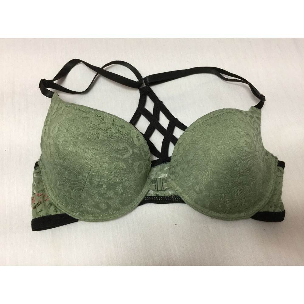 TAREA BY RUE 21 WOMENS UNDERWIRE BRA SIZE 34C